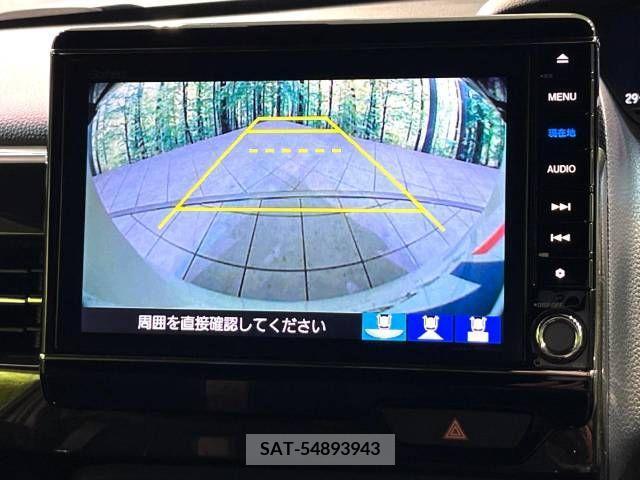 Honda N BOX CUSTOM 2018-01 364842-4