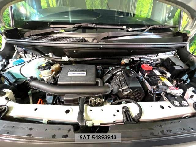 Honda N BOX CUSTOM 2018-01 364842-18