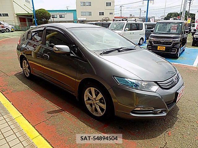 Honda INSIGHT 2009-08 320995-6