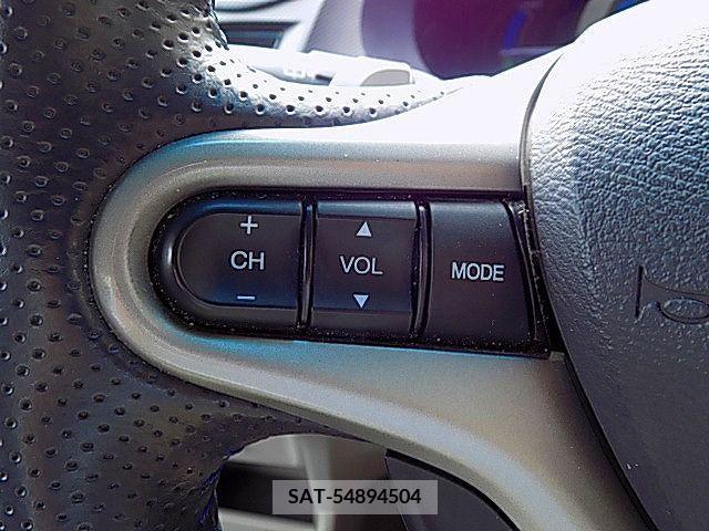 Honda INSIGHT 2009-08 320995-5