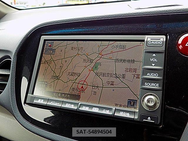 Honda INSIGHT 2009-08 320995-4