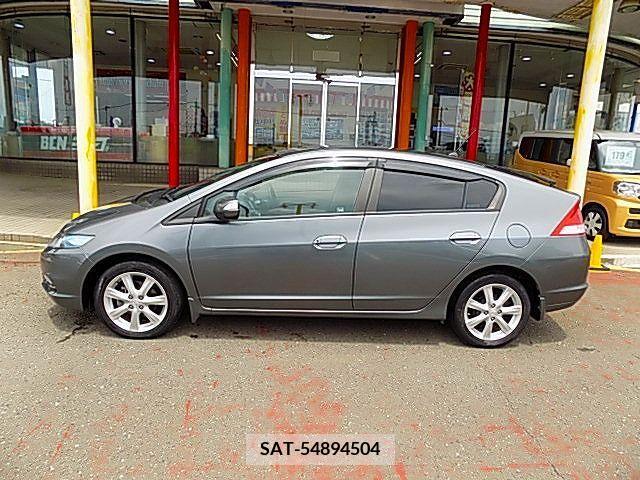 Honda INSIGHT 2009-08 320995-13