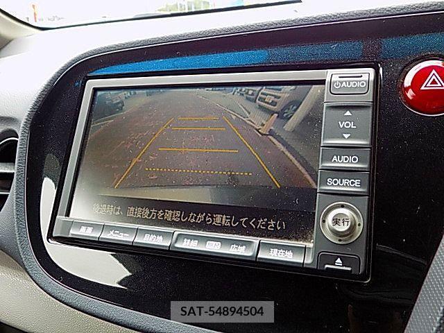 Honda INSIGHT 2009-08 320995-15