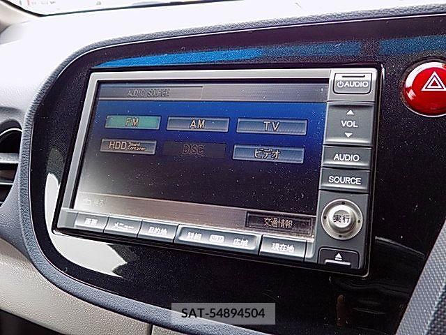 Honda INSIGHT 2009-08 320995-14