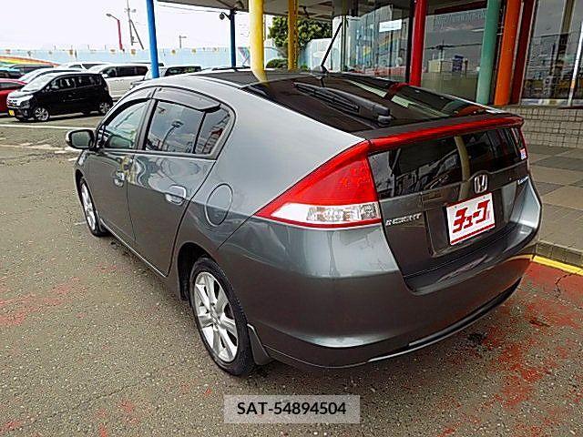 Honda INSIGHT 2009-08 320995-8
