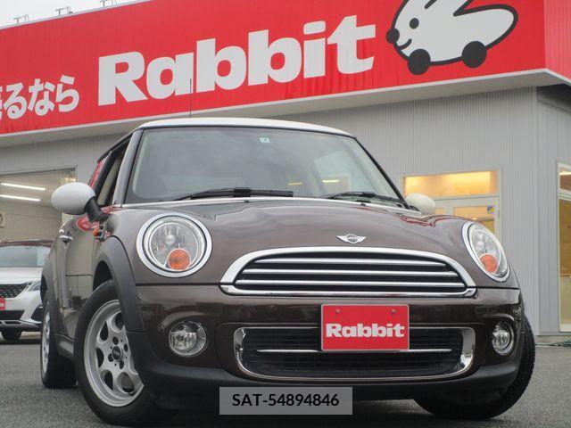 Bmw MINI 2013-04 319786-0