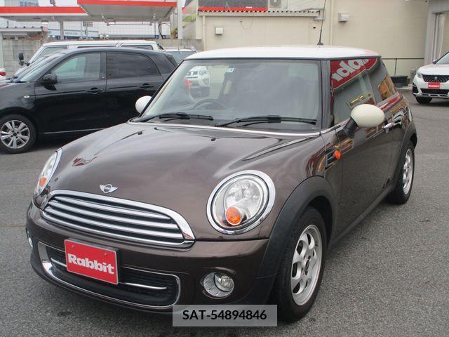 Bmw MINI 2013-04 319786-5