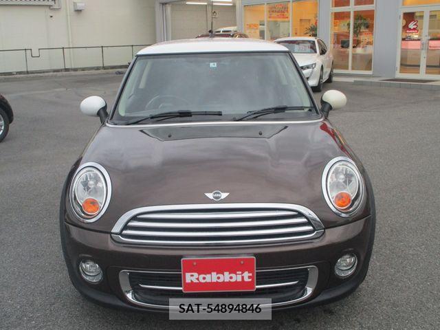 Bmw MINI 2013-04 319786-4