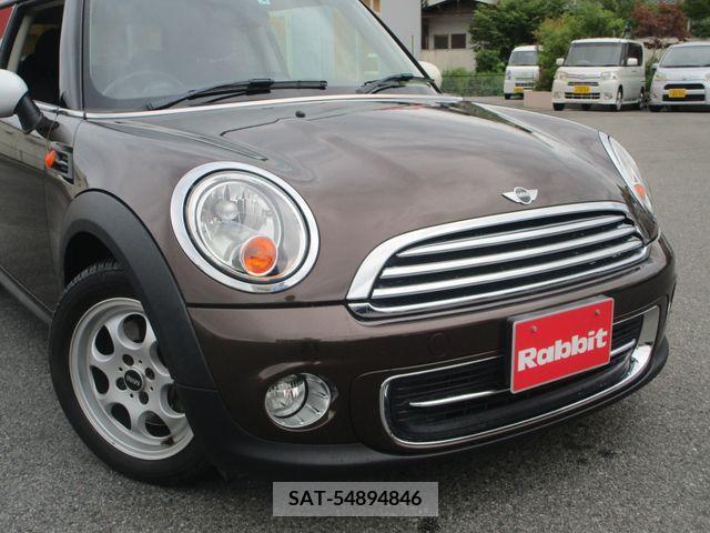 Bmw MINI 2013-04 319786-3