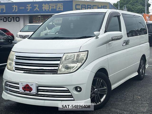 Nissan ELGRAND 2007-11 268445-0