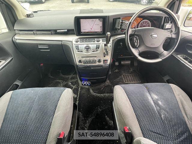 Nissan ELGRAND 2007-11 268445-1
