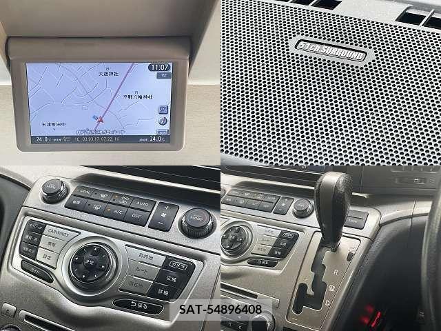 Nissan ELGRAND 2007-11 268445-6