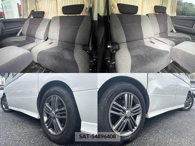 Nissan ELGRAND 2007-11 268445-7