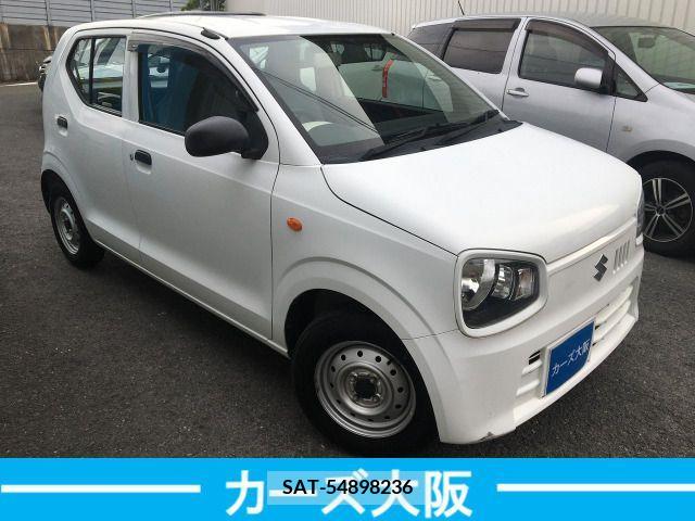 Suzuki ALTO 2018-08 292347-0