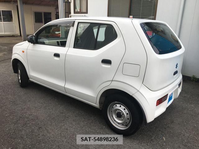Suzuki ALTO 2018-08 292347-2