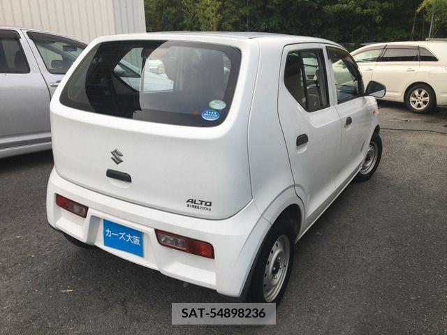Suzuki ALTO 2018-08 292347-3