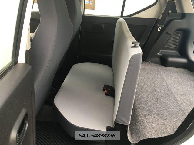 Suzuki ALTO 2018-08 292347-4