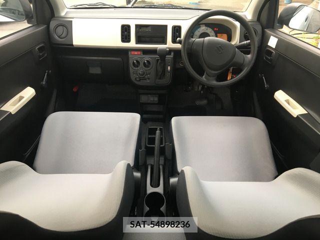 Suzuki ALTO 2018-08 292347-5