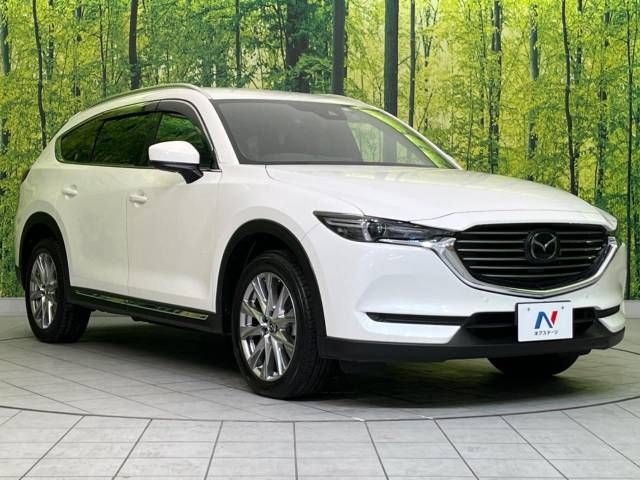 Mazda CX-8 2018-03 186999-16