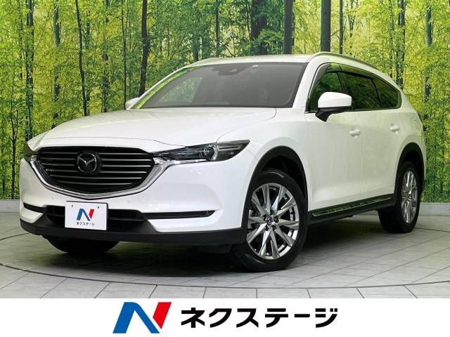 Mazda CX-8 2018-03 186999-0