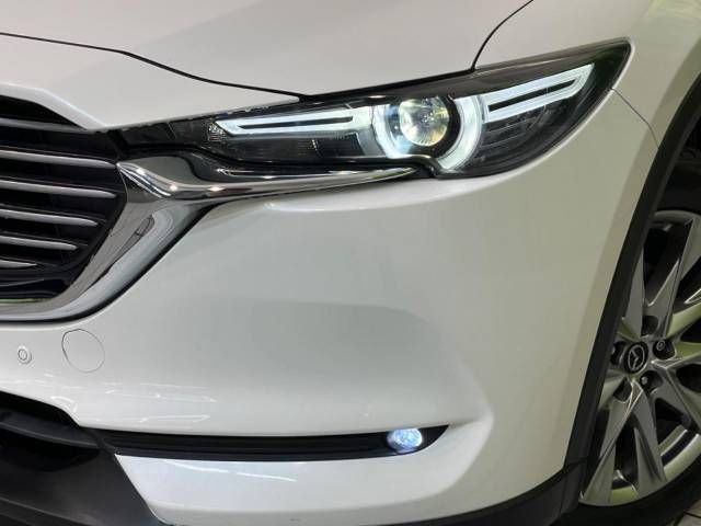 Mazda CX-8 2018-03 186999-12
