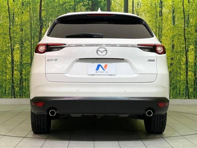 Mazda CX-8 2018-03 186999-15