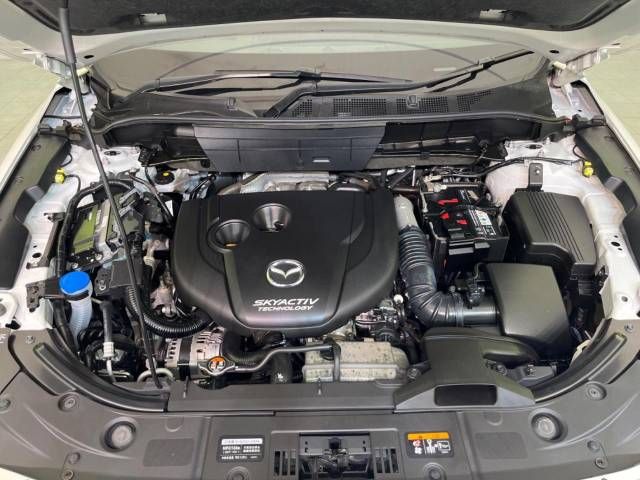 Mazda CX-8 2018-03 186999-18