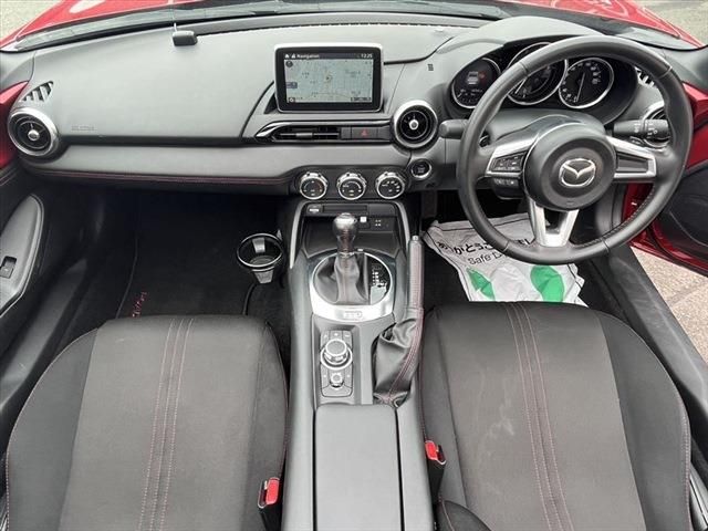Mazda ROADSTER 2017-06 10419-16
