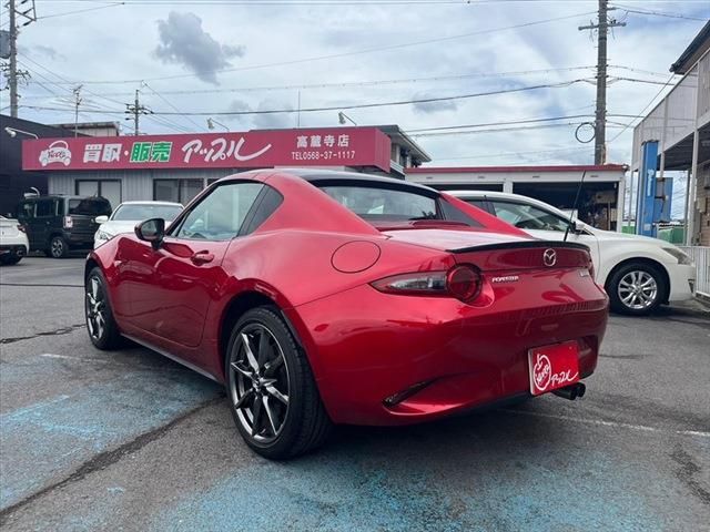 Mazda ROADSTER 2017-06 10419-6