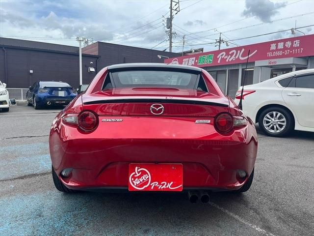 Mazda ROADSTER 2017-06 10419-5
