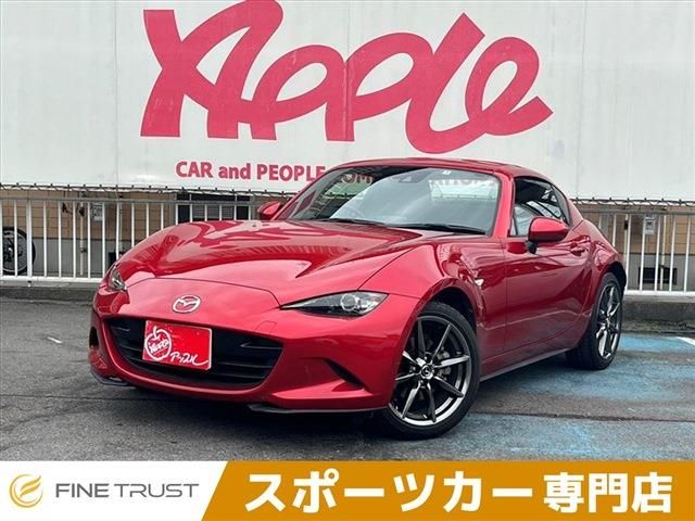 Mazda ROADSTER 2017-06 10419-0