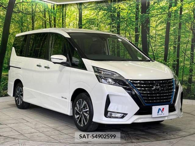 Nissan SERENA 2019-09 216406-17