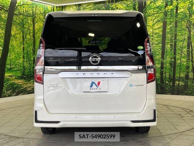 Nissan SERENA 2019-09 216406-16