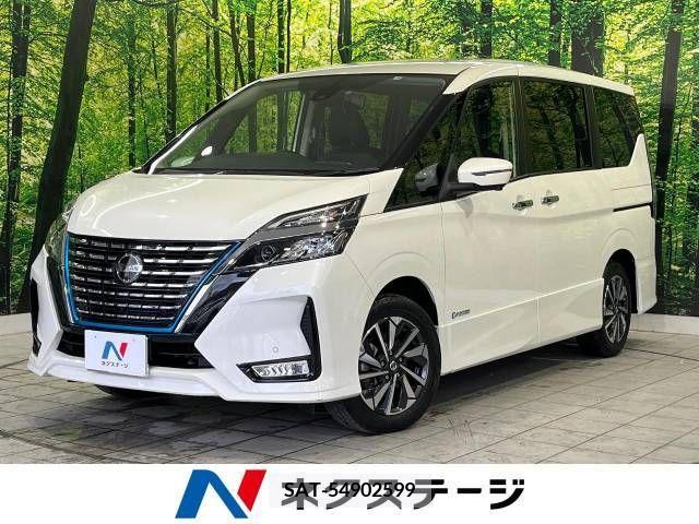 Nissan SERENA 2019-09 216406-0