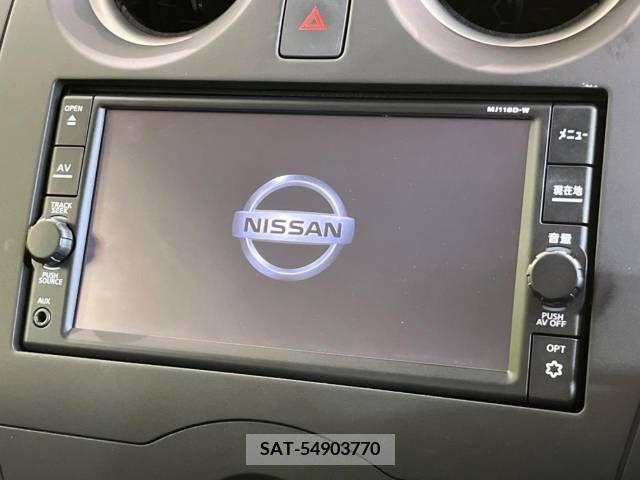 Nissan NOTE 2019-03 279909-3