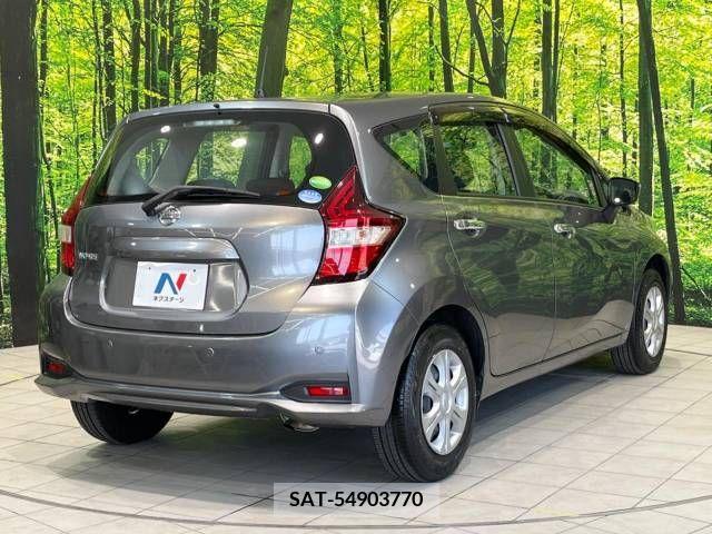Nissan NOTE 2019-03 279909-17