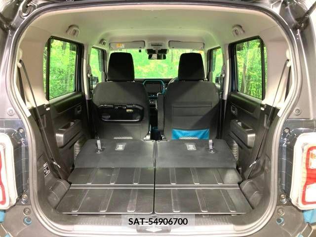 Suzuki HUSTLER 2020-10 272478-10