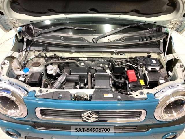 Suzuki HUSTLER 2020-10 272478-18