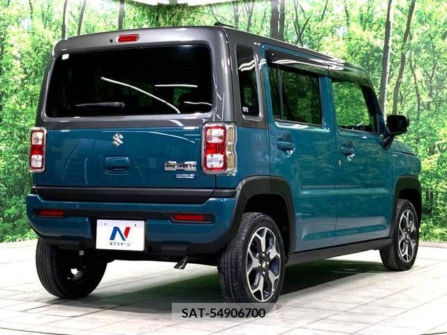 Suzuki HUSTLER 2020-10 272478-17