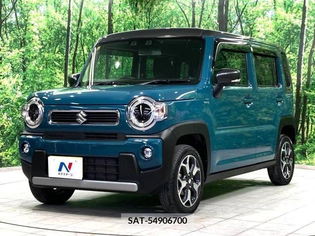 Suzuki HUSTLER 2020-10 272478-15