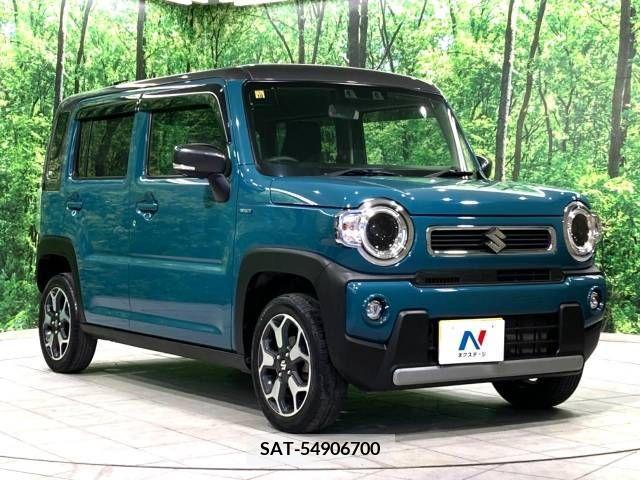 Suzuki HUSTLER 2020-10 272478-16
