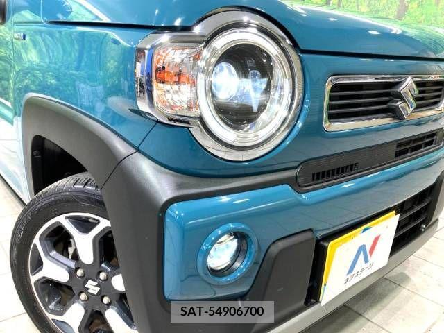 Suzuki HUSTLER 2020-10 272478-12