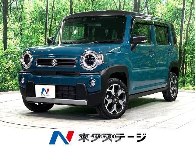 Suzuki HUSTLER 2020-10 272478-0