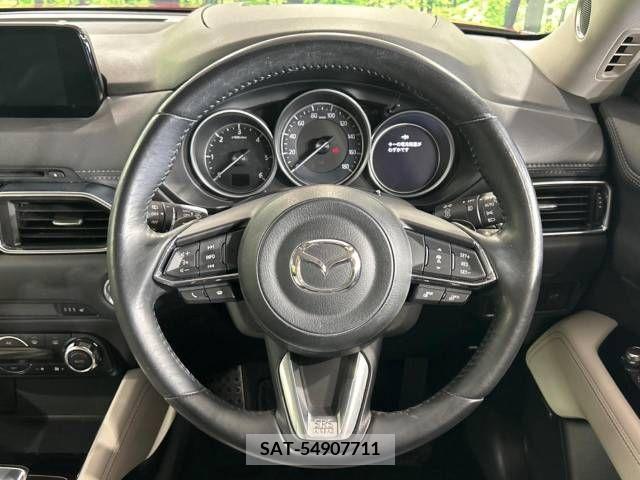 Mazda CX-5 2018-06 358592-11