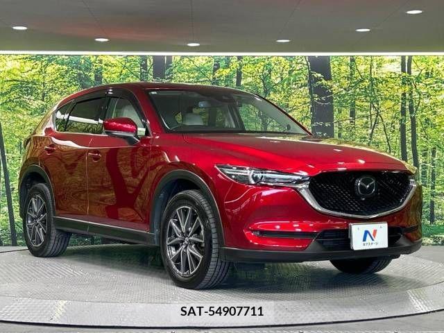 Mazda CX-5 2018-06 358592-16