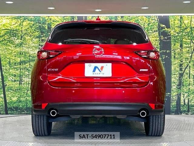 Mazda CX-5 2018-06 358592-15