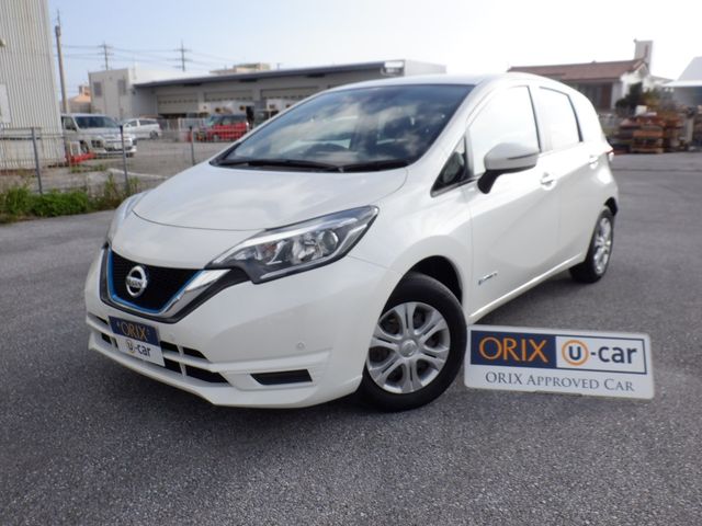 Nissan NOTE 2020-06 7424-0