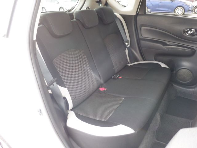 Nissan NOTE 2020-06 7424-11