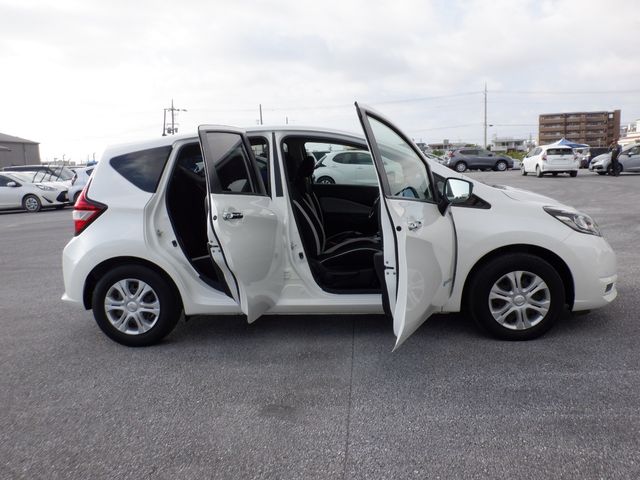Nissan NOTE 2020-06 7424-4