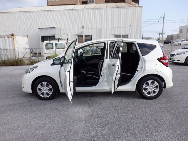Nissan NOTE 2020-06 7424-6